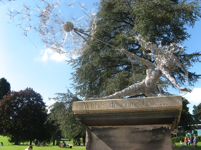 Trentham Garden